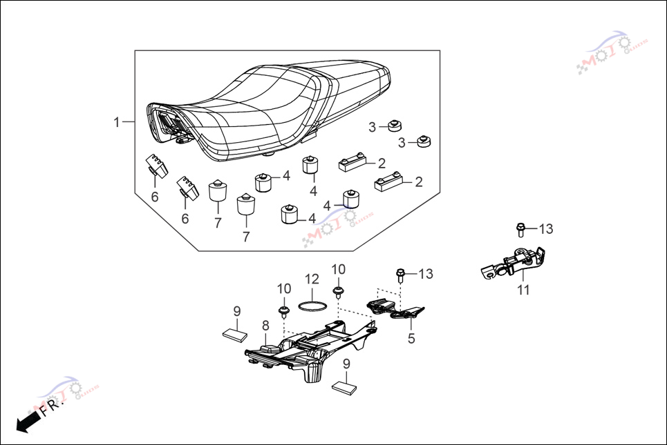Frame Diagram